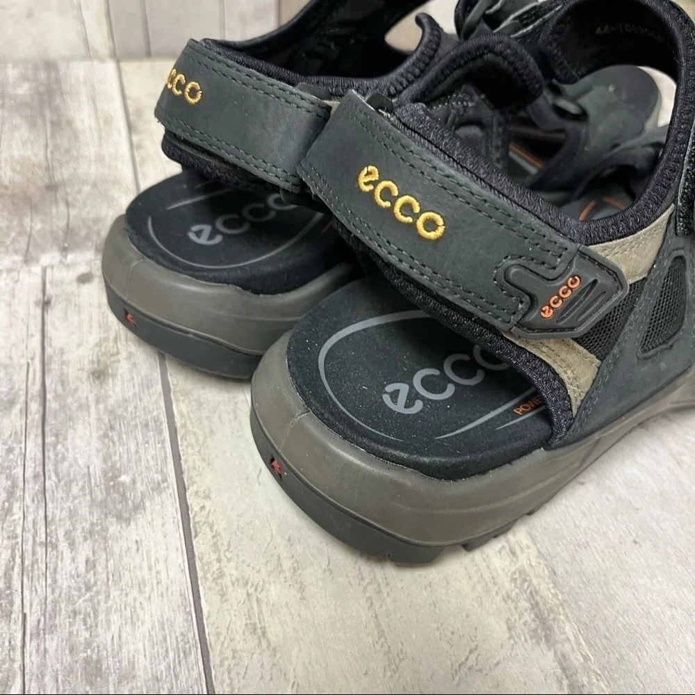Ecco Yucatán Sandals Size 44/10.5